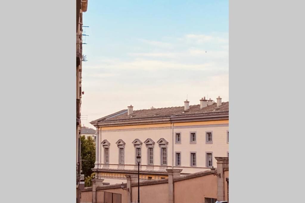 Bel Appartement Climatise En Centre Ville Bastia  Exterior photo