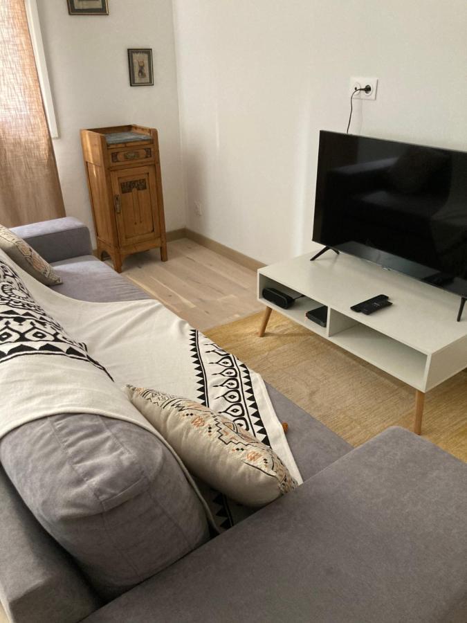 Bel Appartement Climatise En Centre Ville Bastia  Exterior photo