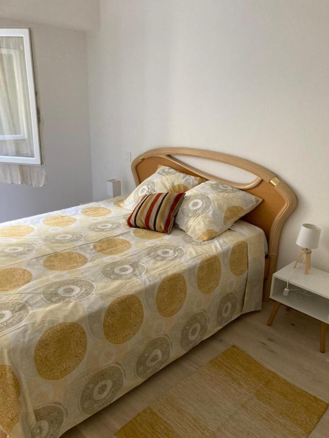 Bel Appartement Climatise En Centre Ville Bastia  Exterior photo