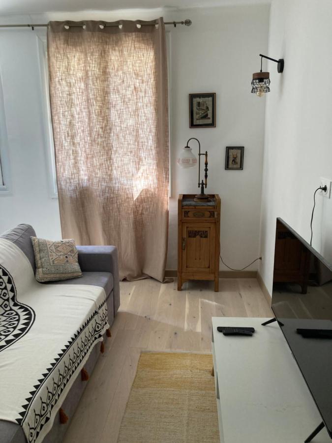 Bel Appartement Climatise En Centre Ville Bastia  Exterior photo